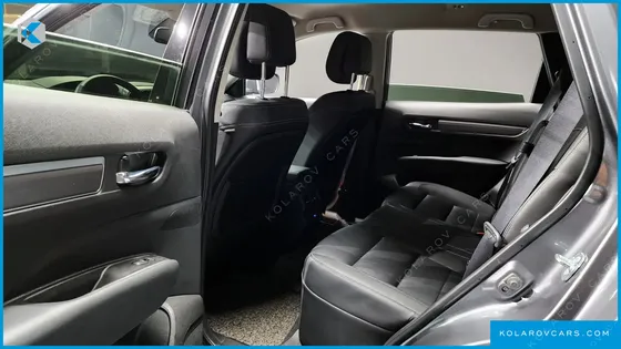 RENAULT KOREA QM6 (KOLEOS) 2.0 LPE RE 2WD
