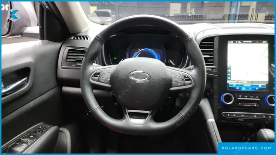 RENAULT KOREA QM6 (KOLEOS) 2.0 LPE RE 2WD
