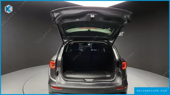 RENAULT KOREA QM6 (KOLEOS) 2.0 LPE RE 2WD