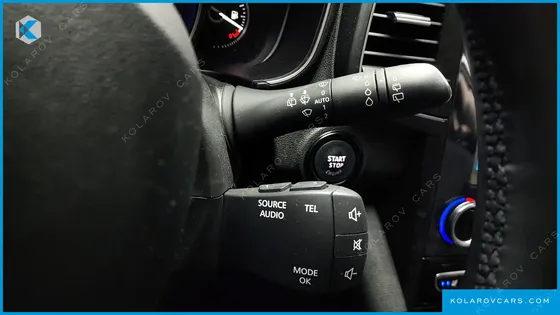 RENAULT KOREA QM6 (KOLEOS) 2.0 LPE RE 2WD