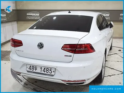 VOLKSWAGEN PASSAT 2.0 TDI 4MOTION PRESTIGE