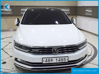 VOLKSWAGEN PASSAT 2.0 TDI 4MOTION PRESTIGE