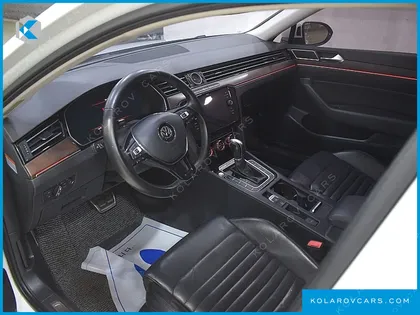 VOLKSWAGEN PASSAT 2.0 TDI 4MOTION PRESTIGE