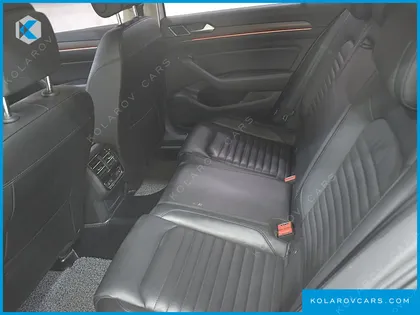 VOLKSWAGEN PASSAT 2.0 TDI 4MOTION PRESTIGE