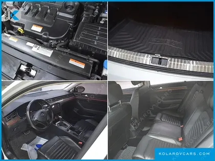 VOLKSWAGEN PASSAT 2.0 TDI 4MOTION PRESTIGE