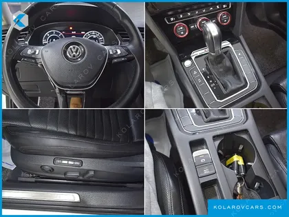 VOLKSWAGEN PASSAT 2.0 TDI 4MOTION PRESTIGE
