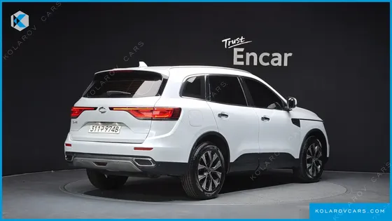 RENAULT KOREA QM6 (KOLEOS) 2.0 GDE LE SIGNATURE 2WD