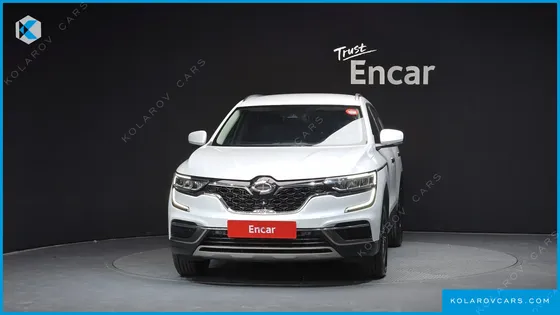 RENAULT KOREA QM6 (KOLEOS) 2.0 GDE LE SIGNATURE 2WD