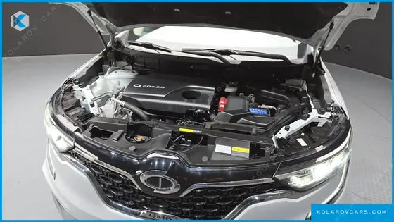 RENAULT KOREA QM6 (KOLEOS) 2.0 GDE LE SIGNATURE 2WD