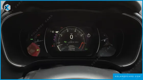 RENAULT KOREA QM6 (KOLEOS) 2.0 GDE LE SIGNATURE 2WD