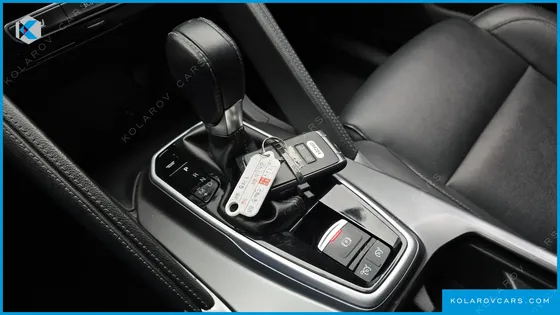 RENAULT KOREA QM6 (KOLEOS) 2.0 GDE LE SIGNATURE 2WD