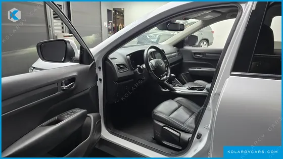 RENAULT KOREA QM6 (KOLEOS) 2.0 GDE LE SIGNATURE 2WD