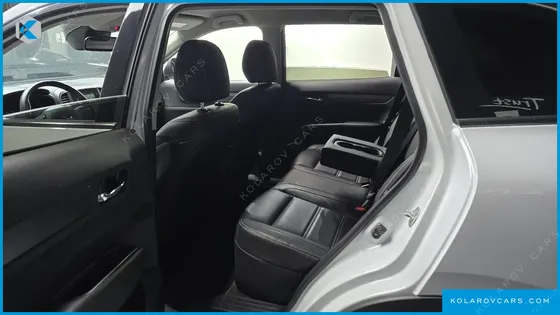 RENAULT KOREA QM6 (KOLEOS) 2.0 GDE LE SIGNATURE 2WD