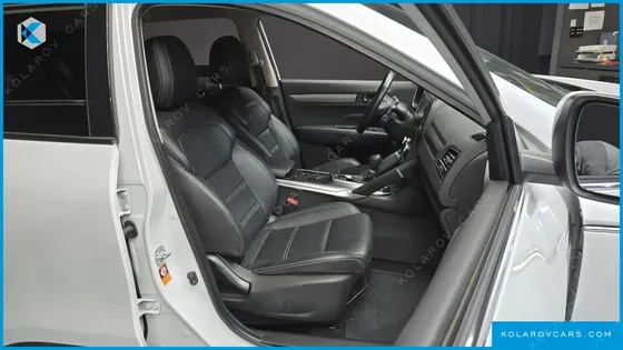 RENAULT KOREA QM6 (KOLEOS) 2.0 GDE LE SIGNATURE 2WD