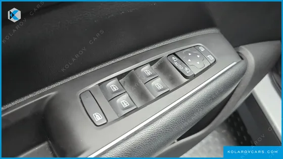 RENAULT KOREA QM6 (KOLEOS) 2.0 GDE LE SIGNATURE 2WD