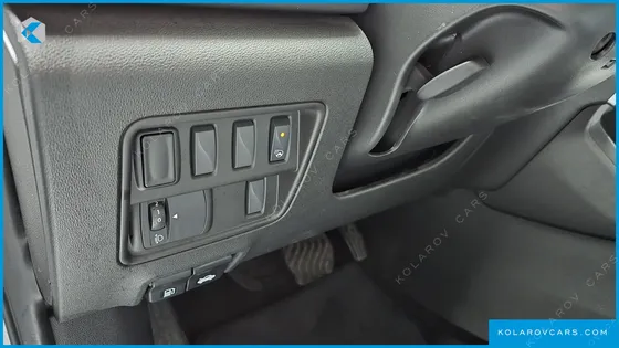 RENAULT KOREA QM6 (KOLEOS) 2.0 GDE LE SIGNATURE 2WD
