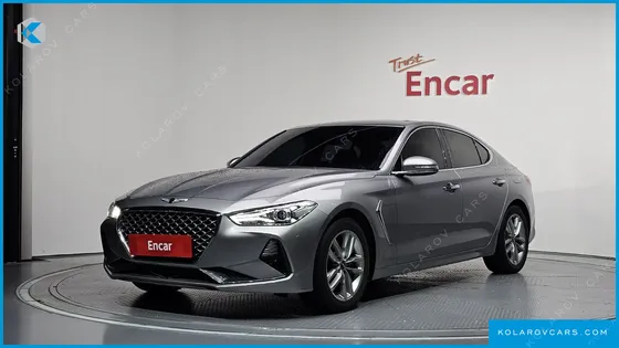 GENESIS G70 2.2D