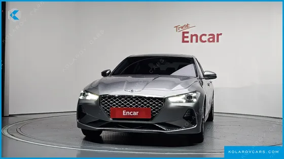 GENESIS G70 2.2D