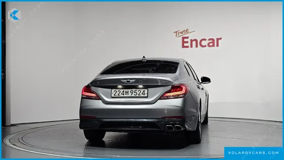 GENESIS G70 2.2D