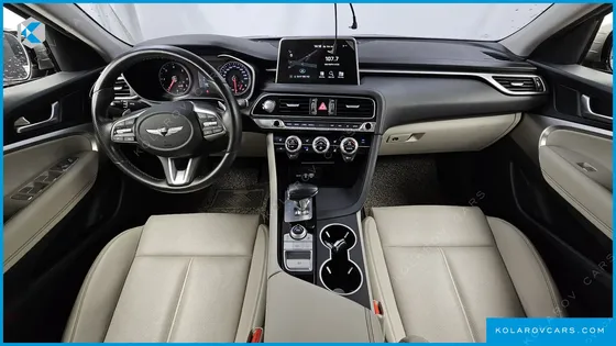 GENESIS G70 2.2D