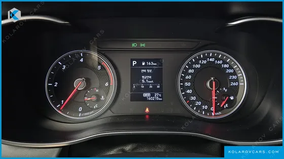 GENESIS G70 2.2D