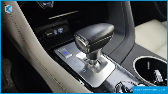 GENESIS G70 2.2D