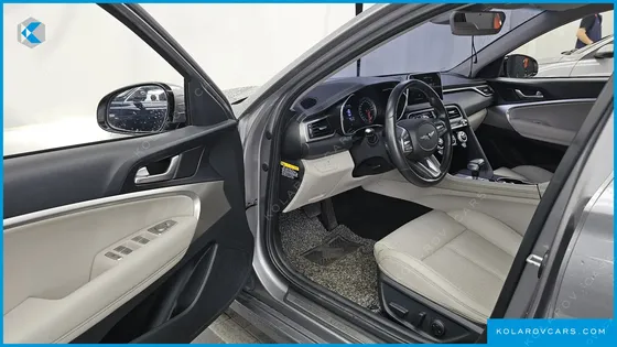 GENESIS G70 2.2D