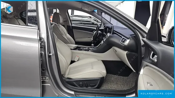 GENESIS G70 2.2D