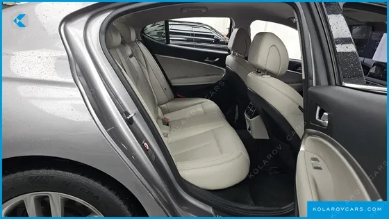 GENESIS G70 2.2D