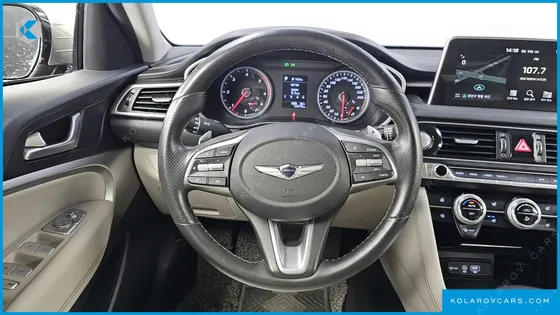 GENESIS G70 2.2D
