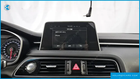 GENESIS G70 2.2D