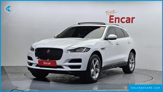 JAGUAR F-PACE 20D PRESTIGE