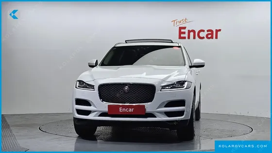 JAGUAR F-PACE 20D PRESTIGE