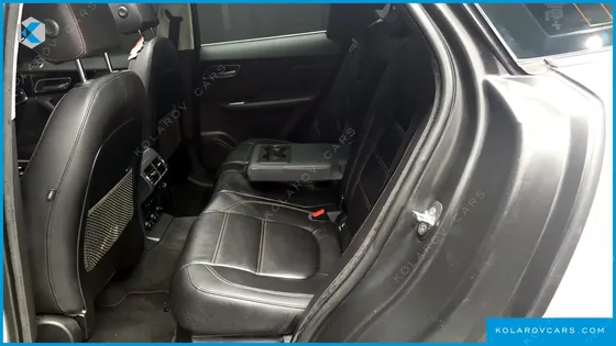 JAGUAR F-PACE 20D PRESTIGE