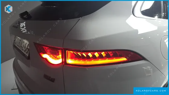 JAGUAR F-PACE 20D PRESTIGE