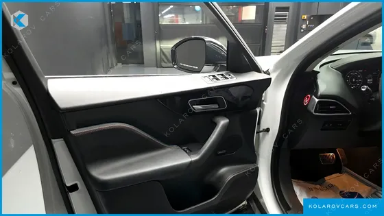 JAGUAR F-PACE 20D PRESTIGE