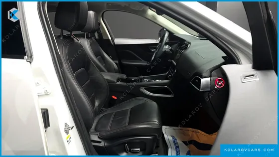 JAGUAR F-PACE 20D PRESTIGE