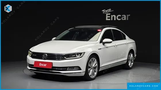 VOLKSWAGEN PASSAT 2.0 TDI 4MOTION PRESTIGE