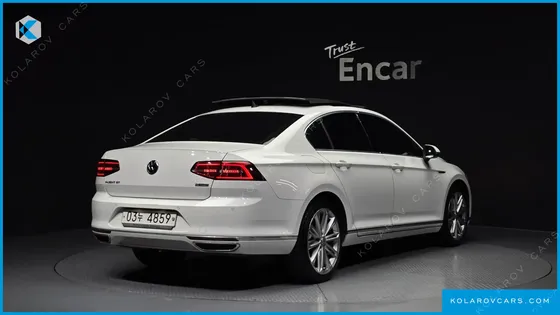 VOLKSWAGEN PASSAT 2.0 TDI 4MOTION PRESTIGE