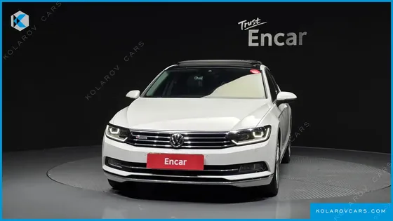 VOLKSWAGEN PASSAT 2.0 TDI 4MOTION PRESTIGE