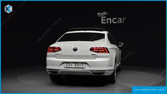 VOLKSWAGEN PASSAT 2.0 TDI 4MOTION PRESTIGE
