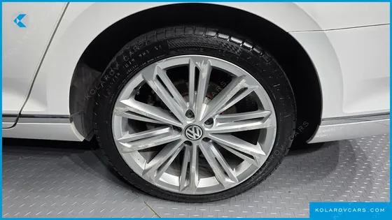 VOLKSWAGEN PASSAT 2.0 TDI 4MOTION PRESTIGE