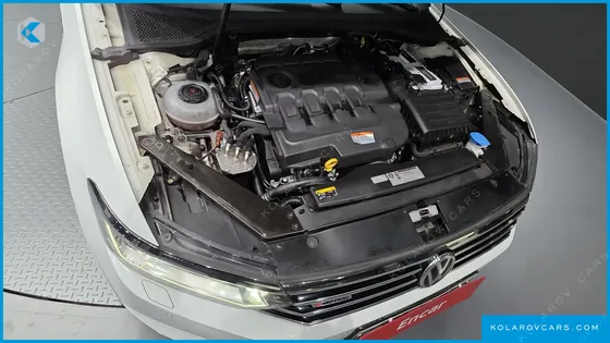 VOLKSWAGEN PASSAT 2.0 TDI 4MOTION PRESTIGE