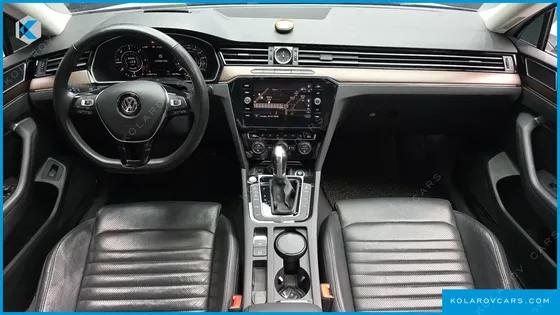 VOLKSWAGEN PASSAT 2.0 TDI 4MOTION PRESTIGE