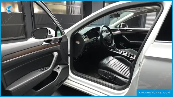 VOLKSWAGEN PASSAT 2.0 TDI 4MOTION PRESTIGE