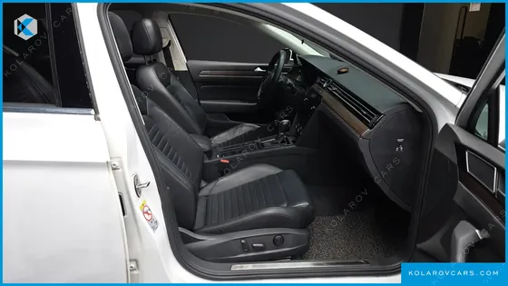 VOLKSWAGEN PASSAT 2.0 TDI 4MOTION PRESTIGE