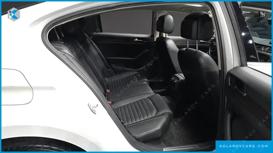 VOLKSWAGEN PASSAT 2.0 TDI 4MOTION PRESTIGE