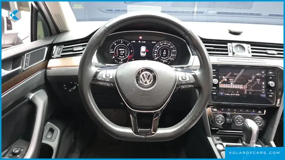 VOLKSWAGEN PASSAT 2.0 TDI 4MOTION PRESTIGE