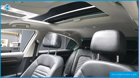 VOLKSWAGEN PASSAT 2.0 TDI 4MOTION PRESTIGE