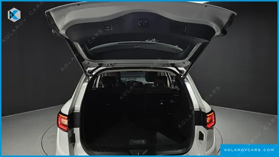 RENAULT KOREA QM6 (KOLEOS) 2.0 GDE RE SIGNATURE 2WD